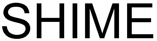 Trademark Logo SHIME