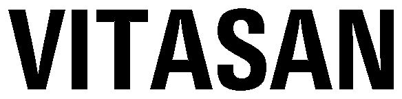 Trademark Logo VITASAN