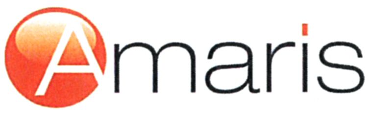 Trademark Logo AMARIS