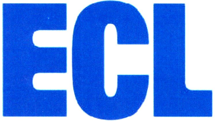 Trademark Logo ECL