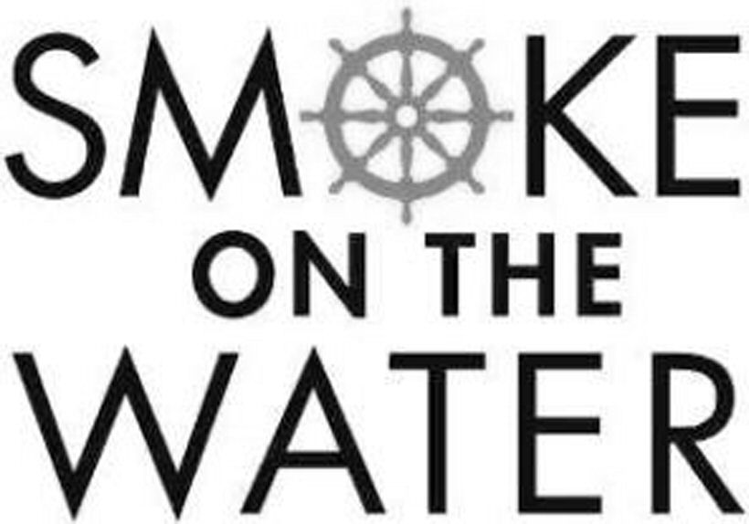  SMOKE ON THE WATER