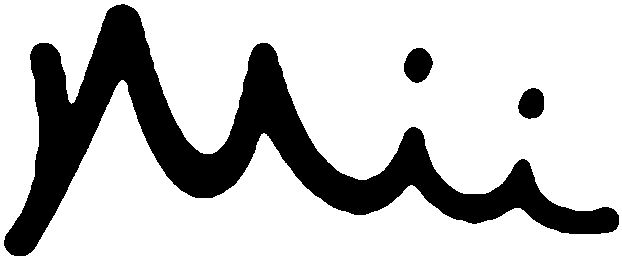 Trademark Logo MII