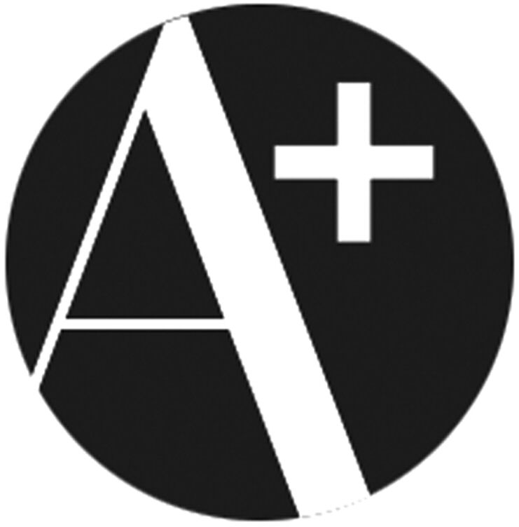 Trademark Logo A +