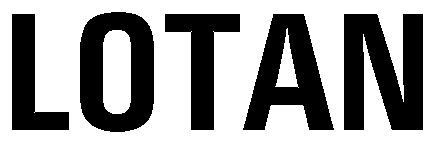 Trademark Logo LOTAN
