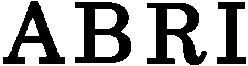 Trademark Logo ABRI