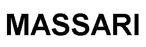 Trademark Logo MASSARI