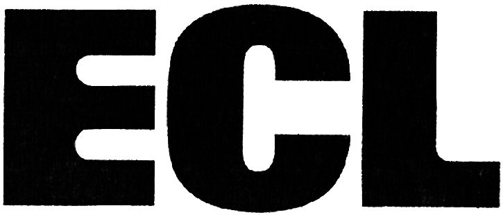 Trademark Logo ECL