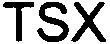 Trademark Logo TSX