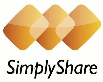 Trademark Logo SIMPLYSHARE