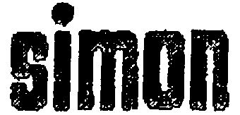 Trademark Logo SIMON