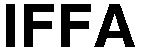Trademark Logo IFFA