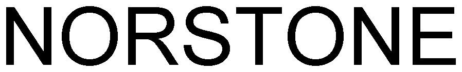 Trademark Logo NORSTONE