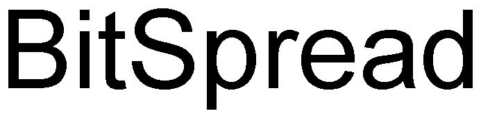 Trademark Logo BITSPREAD
