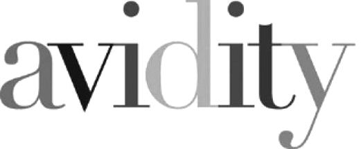 Trademark Logo AVIDITY