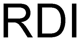 Trademark Logo RDI