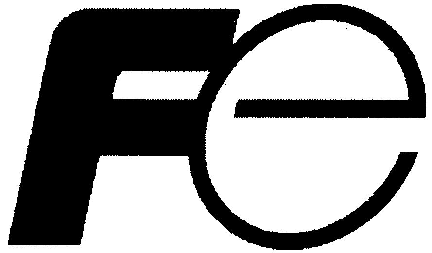 Trademark Logo FE