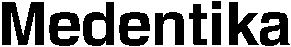 Trademark Logo MEDENTIKA