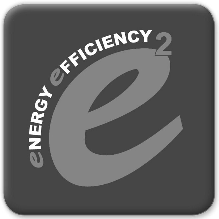 Trademark Logo ENERGY EFFICIENCY 2 E