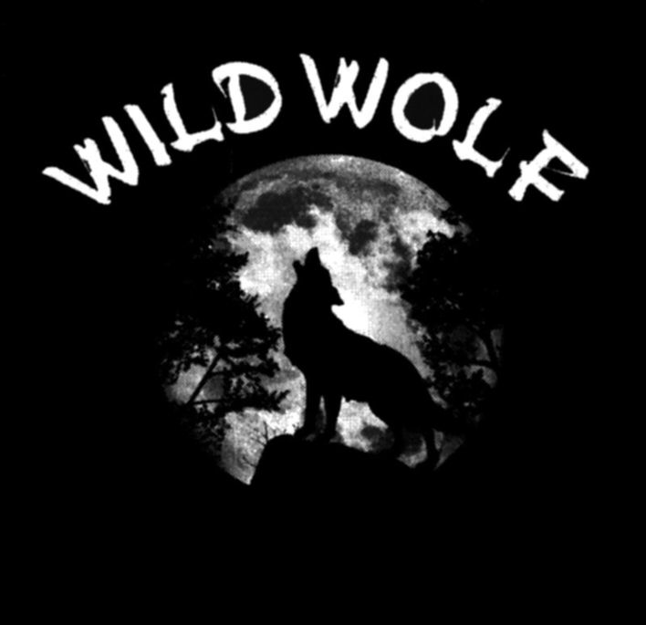 Trademark Logo WILD WOLF