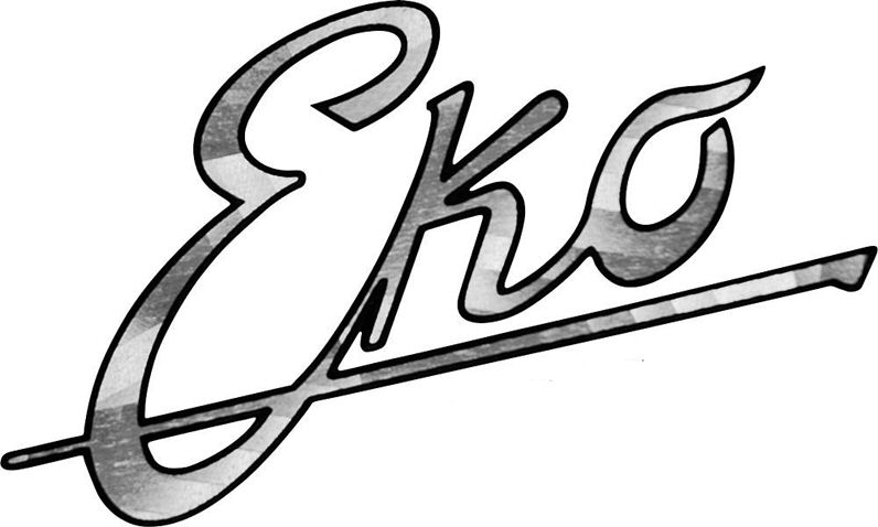 Trademark Logo EKO