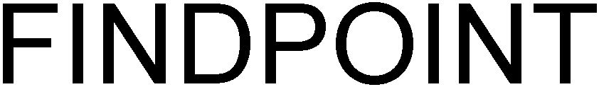 Trademark Logo FINDPOINT
