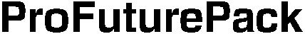Trademark Logo PROFUTUREPACK