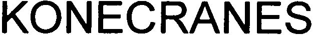Trademark Logo KONECRANES