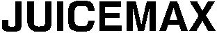 Trademark Logo JUICEMAX