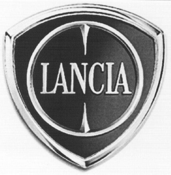Trademark Logo LANCIA