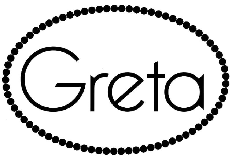 Trademark Logo GRETA