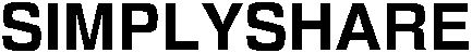 Trademark Logo SIMPLYSHARE