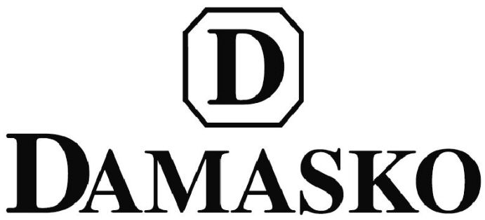 Trademark Logo D DAMASKO