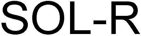 Trademark Logo SOL-R