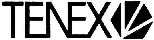 Trademark Logo TENEX