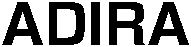 Trademark Logo ADIRA