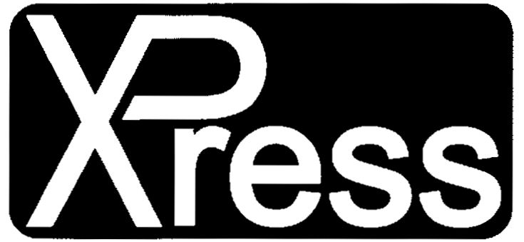 Trademark Logo XPRESS