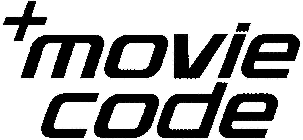 Trademark Logo + MOVIE CODE