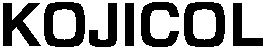 Trademark Logo KOJICOL