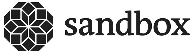 Trademark Logo SANDBOX