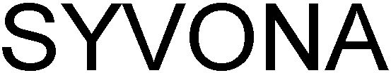 Trademark Logo SYVONA