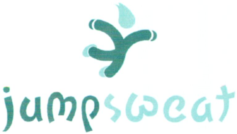 Trademark Logo JUMP SWEAT