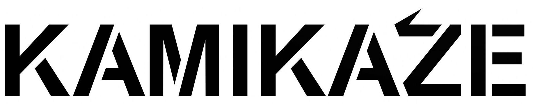 Trademark Logo KAMIKAZE