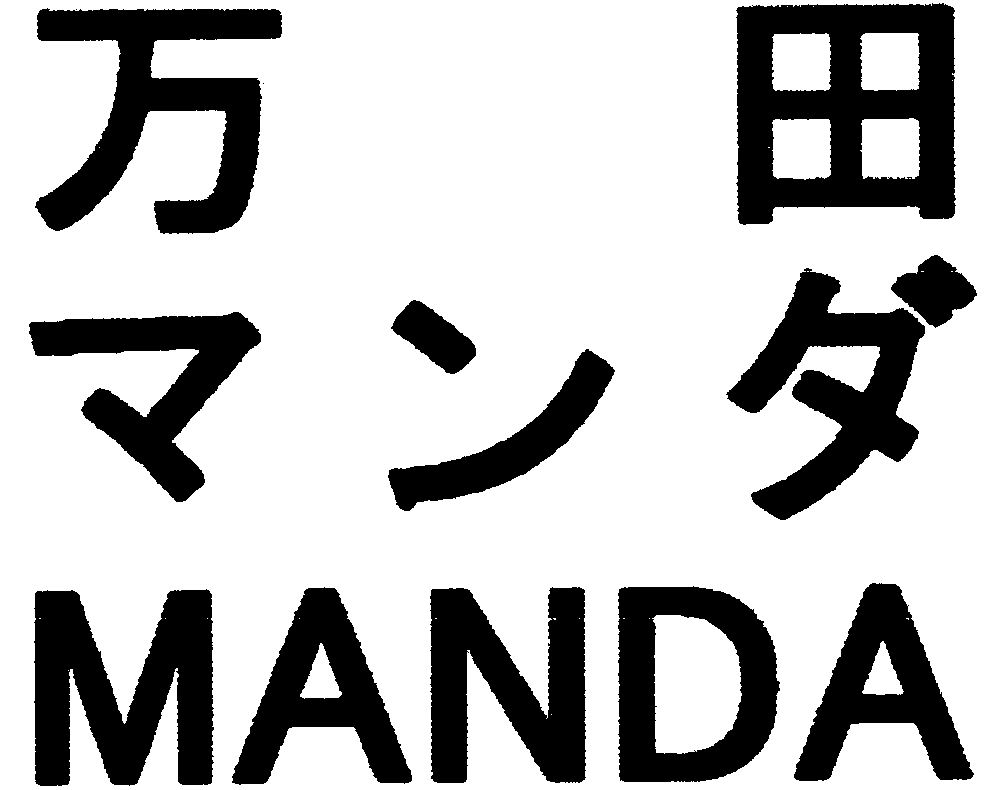 MANDA