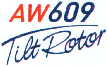 Trademark Logo AW609 TILT ROTOR