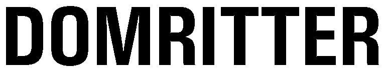 Trademark Logo DOMRITTER