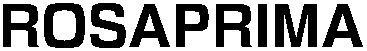 Trademark Logo ROSAPRIMA