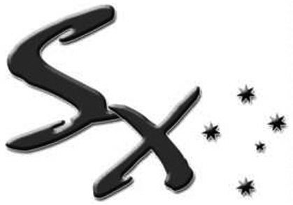 Trademark Logo SX