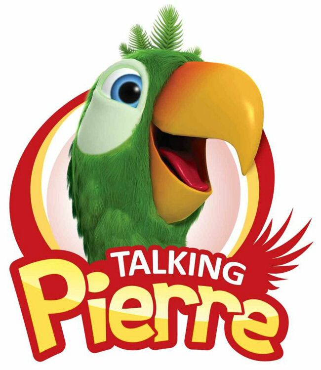  TALKING PIERRE