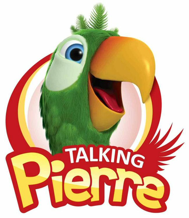 TALKING PIERRE