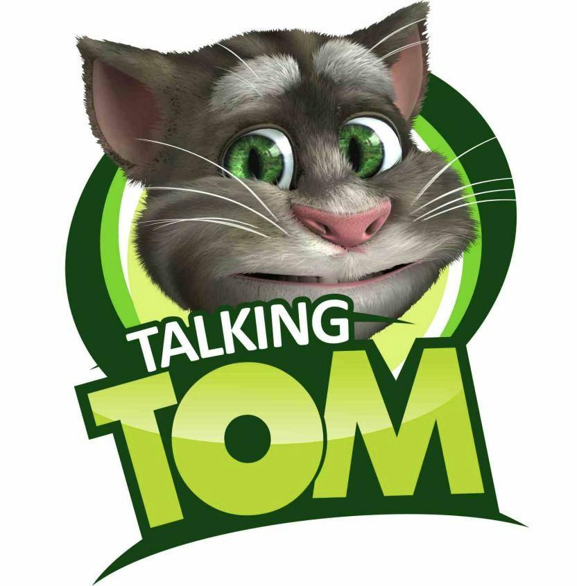 talking tom cat online computer